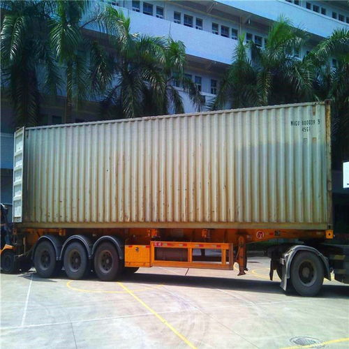 锐迈国际货运代理服务 香港机械零配件发泰国物流泰国陆运海运散货双清专线