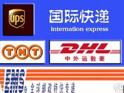 昆山陆家国际快递DHL EMS FEDEX UPS服务