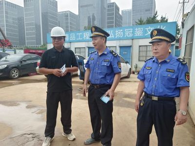 济南市城市管理局 创建全国法治政府建设示范市 积极普法、主动服务,大力优化营商环境、切实把服务做进人民的心里